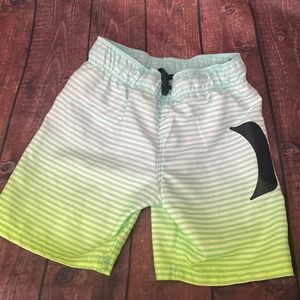 Hurley swim trunks. Bundle of 3